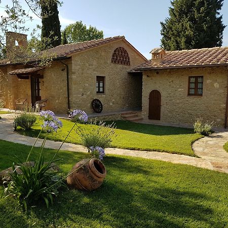 B&B Podere Rivoltino Di Sopra Вольтерра Экстерьер фото