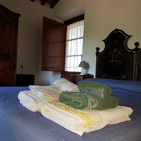 B&B Podere Rivoltino Di Sopra Вольтерра Экстерьер фото