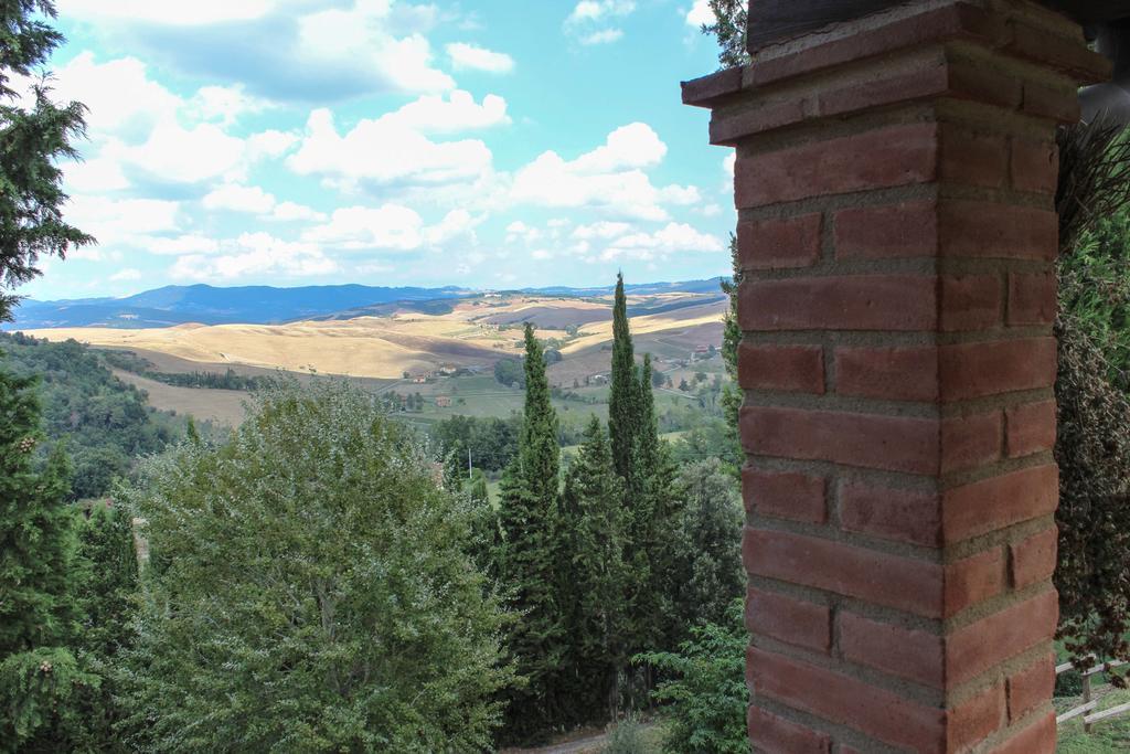 B&B Podere Rivoltino Di Sopra Вольтерра Экстерьер фото