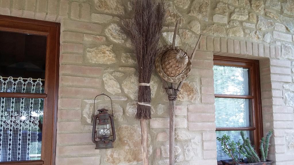 B&B Podere Rivoltino Di Sopra Вольтерра Экстерьер фото