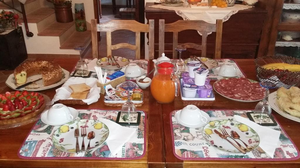 B&B Podere Rivoltino Di Sopra Вольтерра Экстерьер фото