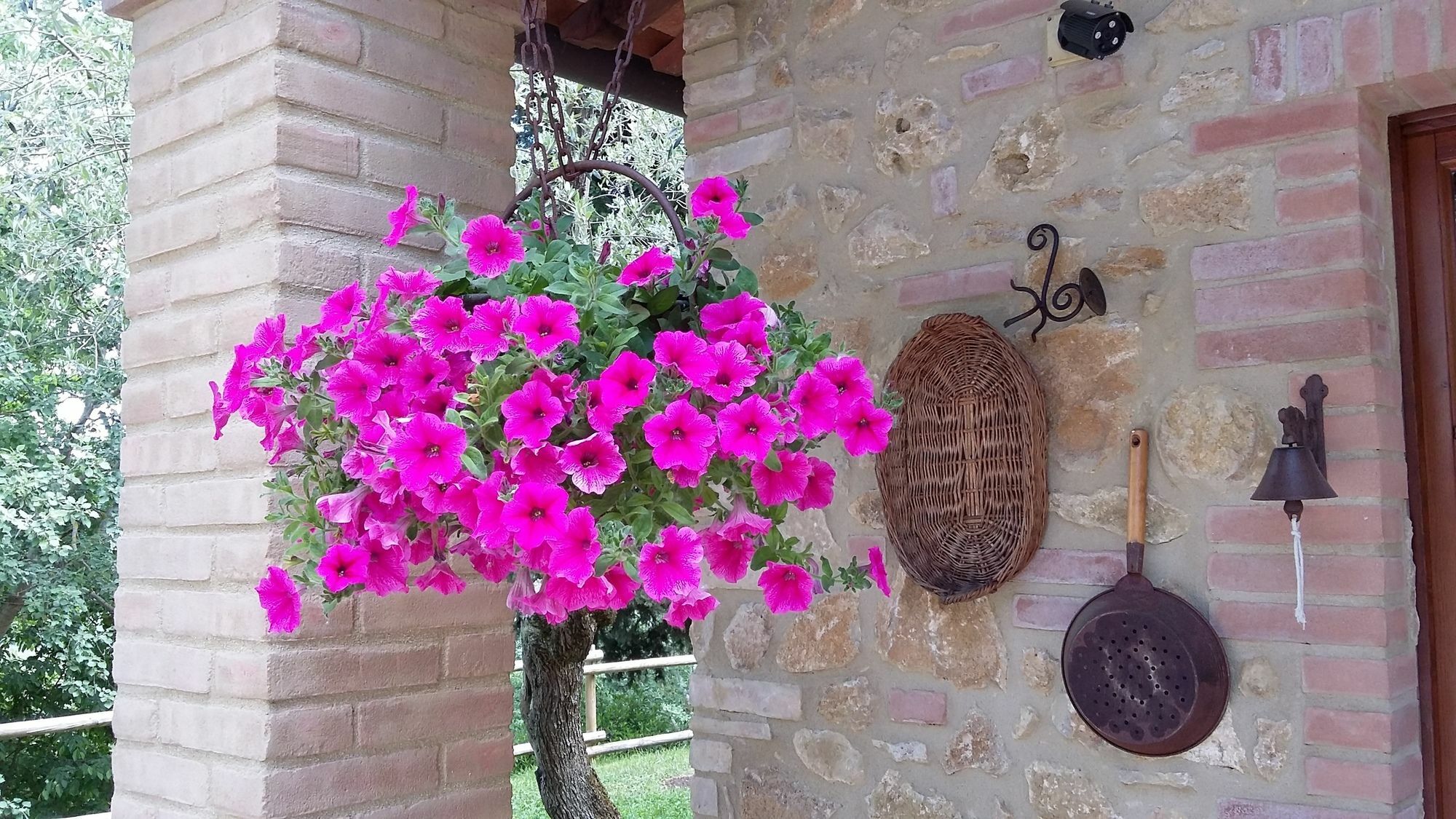 B&B Podere Rivoltino Di Sopra Вольтерра Экстерьер фото