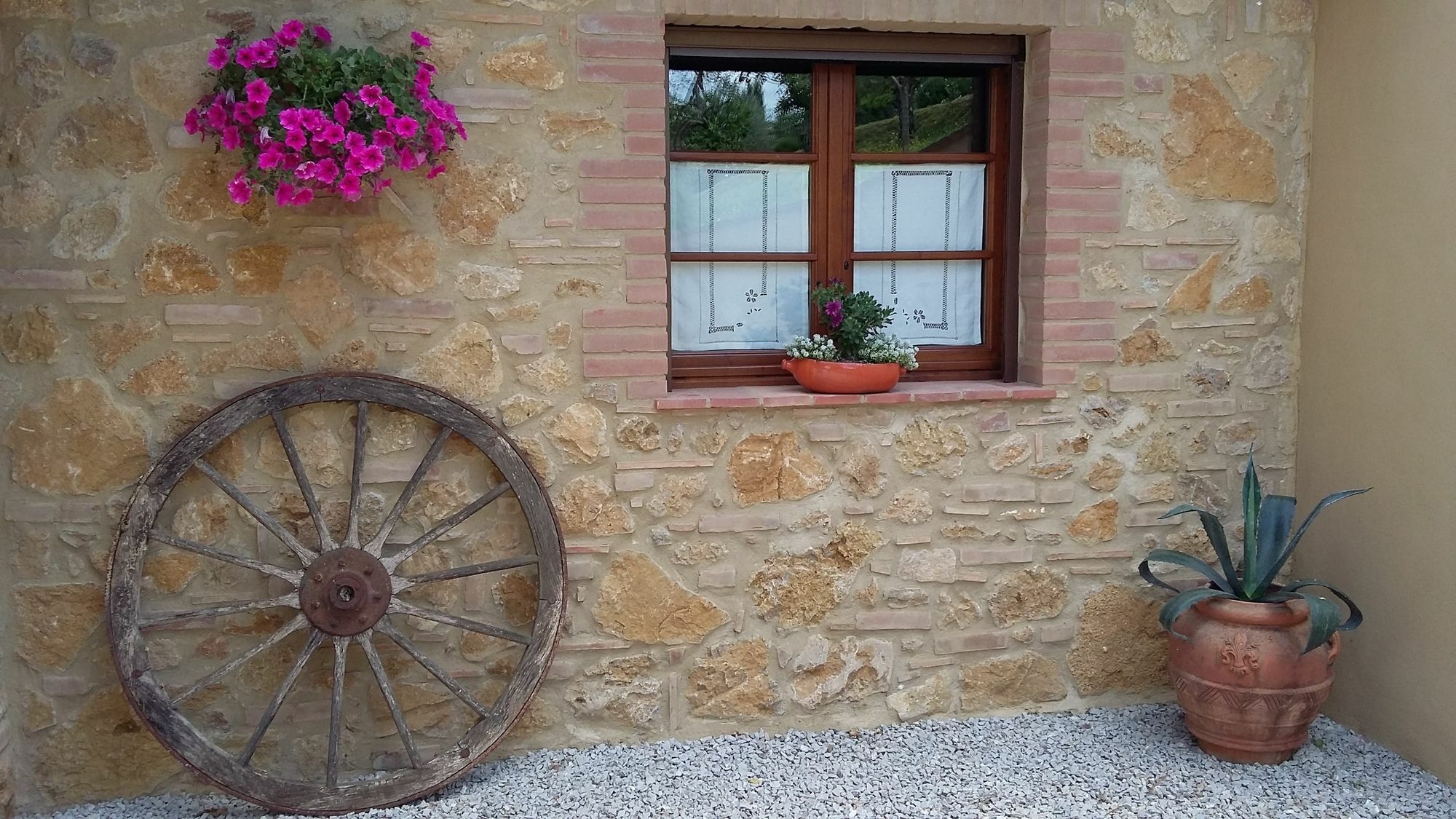 B&B Podere Rivoltino Di Sopra Вольтерра Экстерьер фото