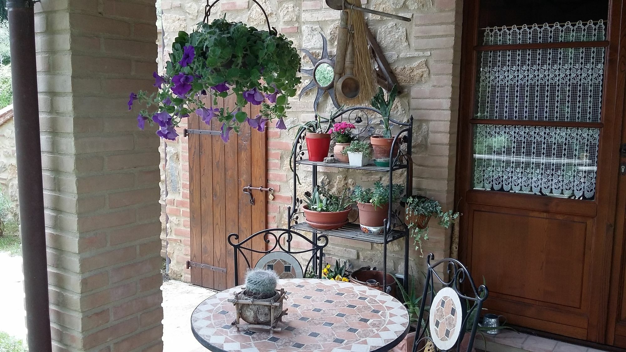 B&B Podere Rivoltino Di Sopra Вольтерра Экстерьер фото