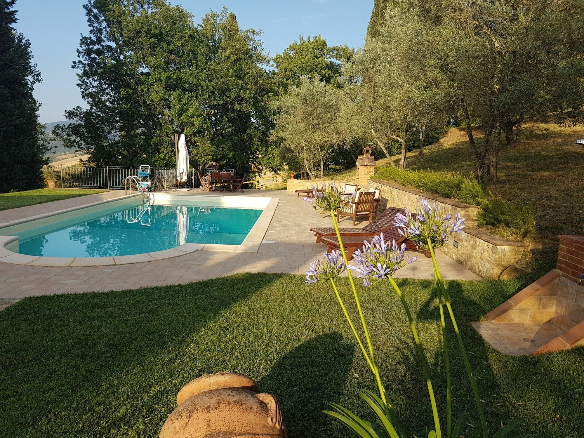 B&B Podere Rivoltino Di Sopra Вольтерра Экстерьер фото