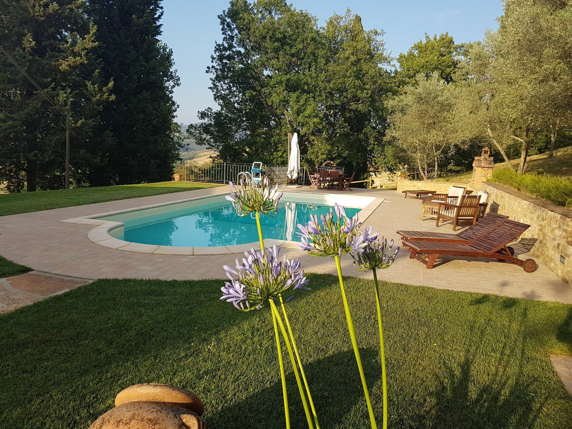 B&B Podere Rivoltino Di Sopra Вольтерра Экстерьер фото