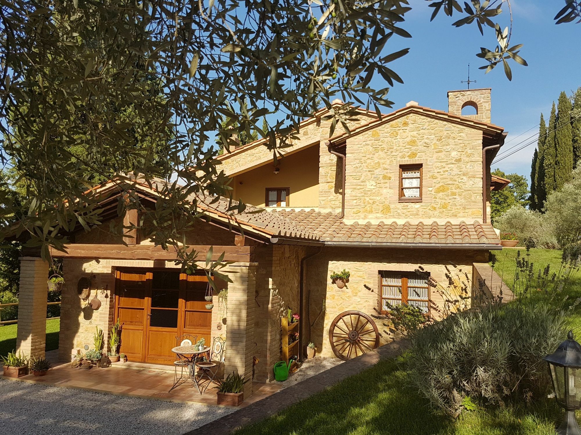 B&B Podere Rivoltino Di Sopra Вольтерра Экстерьер фото