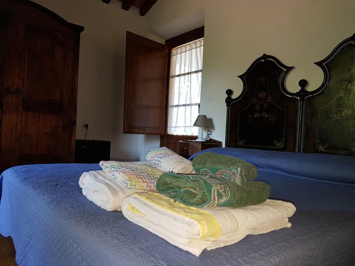 B&B Podere Rivoltino Di Sopra Вольтерра Экстерьер фото