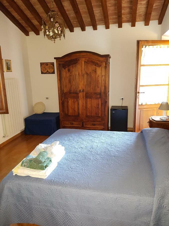 B&B Podere Rivoltino Di Sopra Вольтерра Экстерьер фото