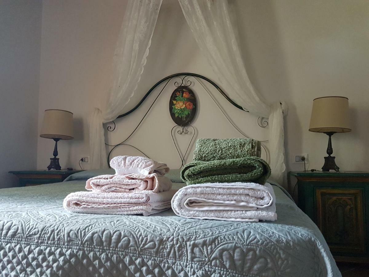 B&B Podere Rivoltino Di Sopra Вольтерра Экстерьер фото