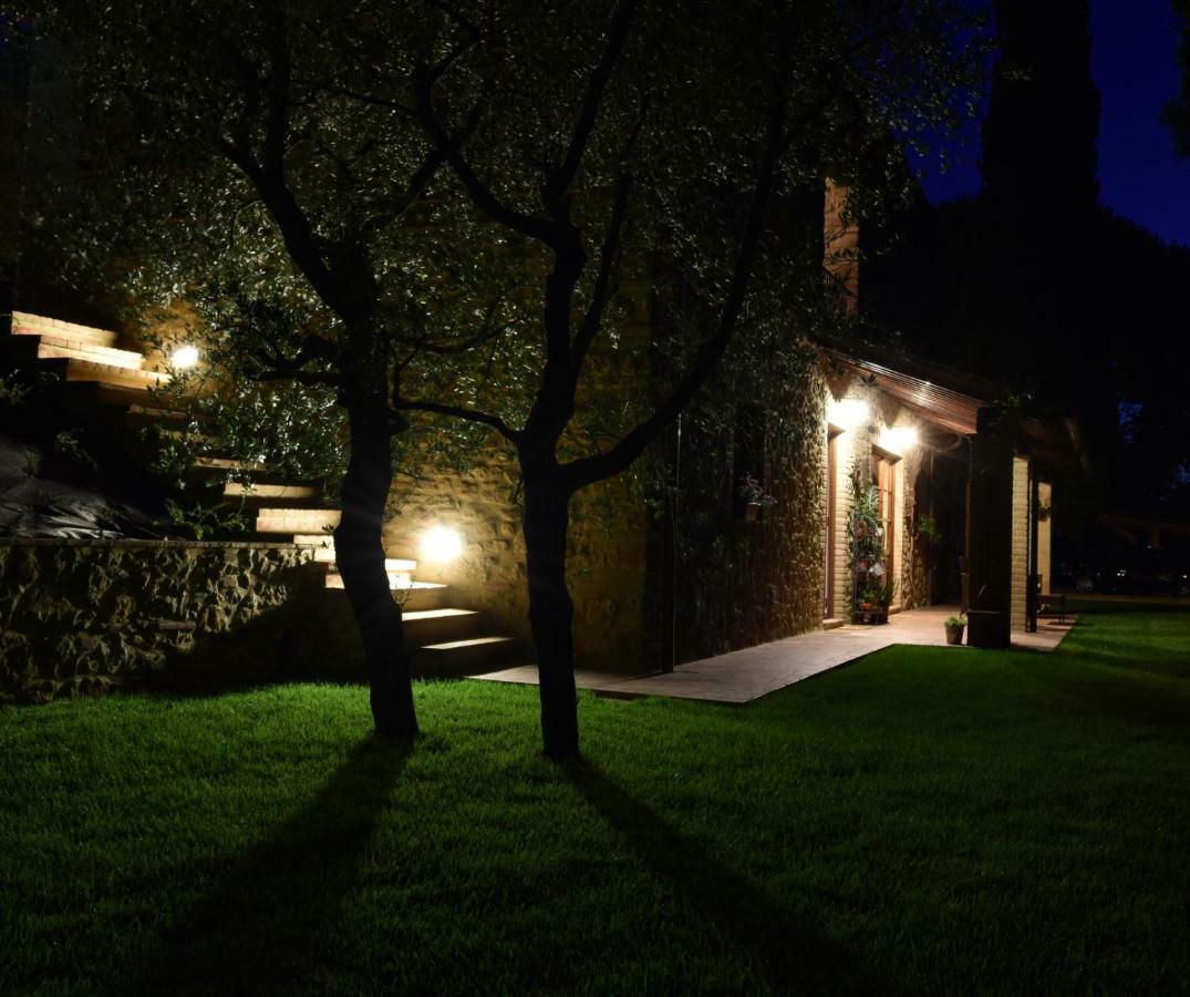 B&B Podere Rivoltino Di Sopra Вольтерра Экстерьер фото