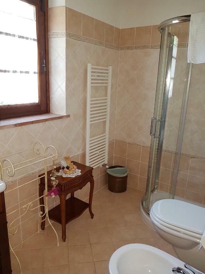 B&B Podere Rivoltino Di Sopra Вольтерра Экстерьер фото