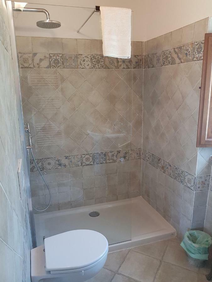 B&B Podere Rivoltino Di Sopra Вольтерра Экстерьер фото