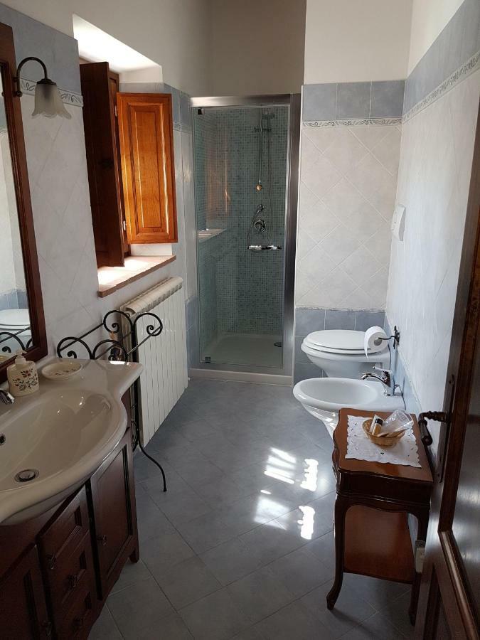B&B Podere Rivoltino Di Sopra Вольтерра Экстерьер фото