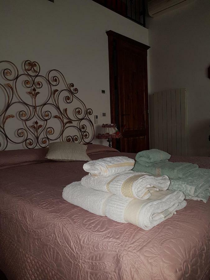 B&B Podere Rivoltino Di Sopra Вольтерра Экстерьер фото