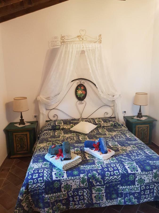 B&B Podere Rivoltino Di Sopra Вольтерра Экстерьер фото