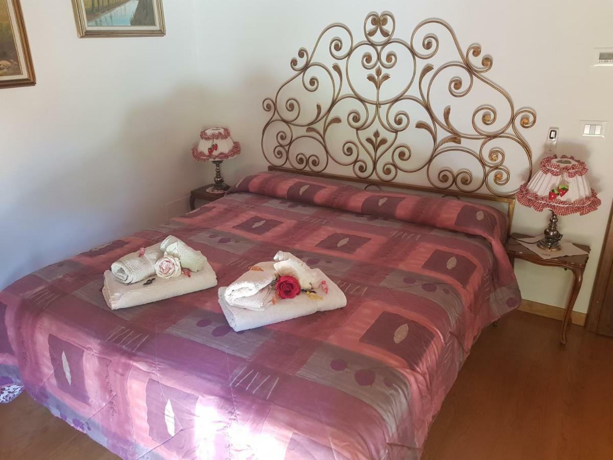 B&B Podere Rivoltino Di Sopra Вольтерра Экстерьер фото